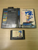Sonic The Hedgehog Sega Mega Drive game
