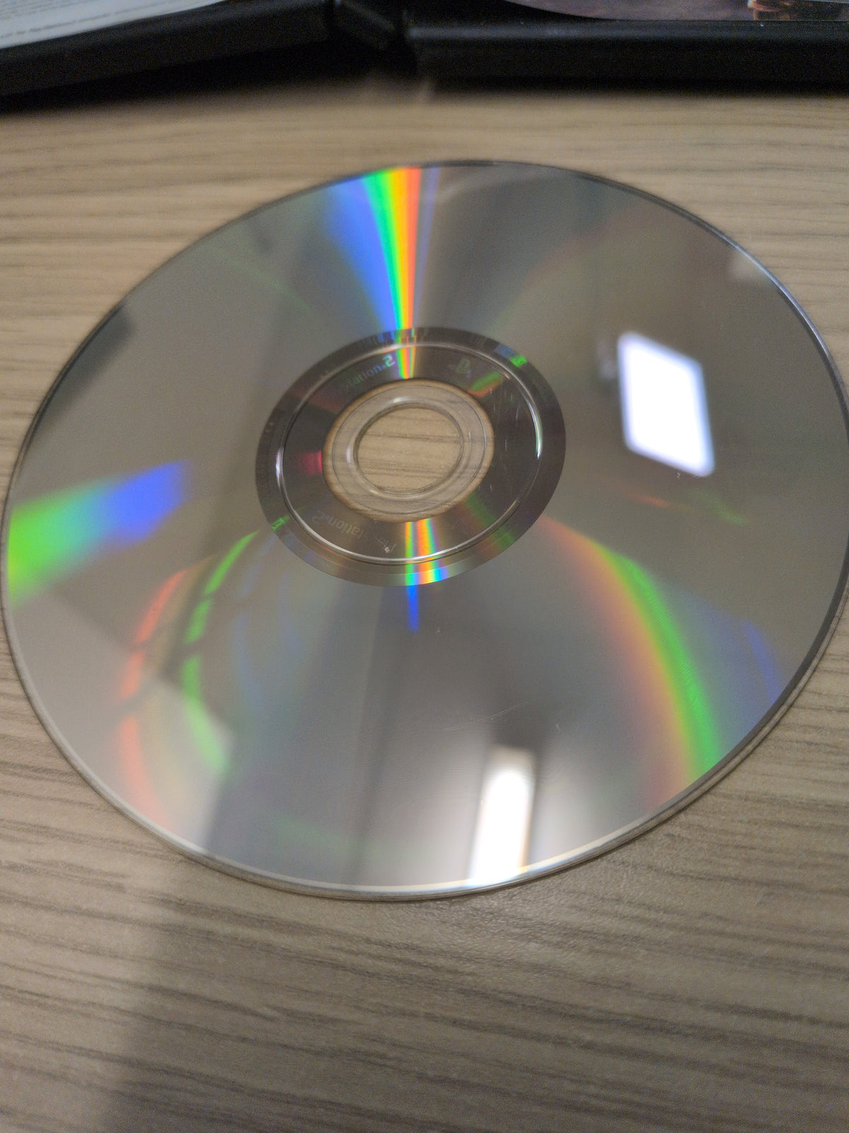 God of War II Sony PS2 game