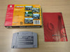 F-1 World Grand Prix Nintendo N64 game Boxed