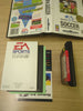 FIFA International Soccer Sega Mega Drive game complete