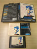 Sonic The Hedgehog Sega Mega Drive game