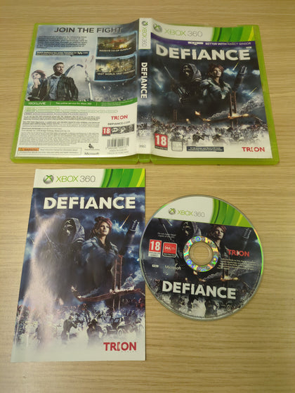 Defiance Xbox 360 game