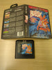 Bubsy in Claws Encounters of the Furred Kind Sega Mega Drive game
