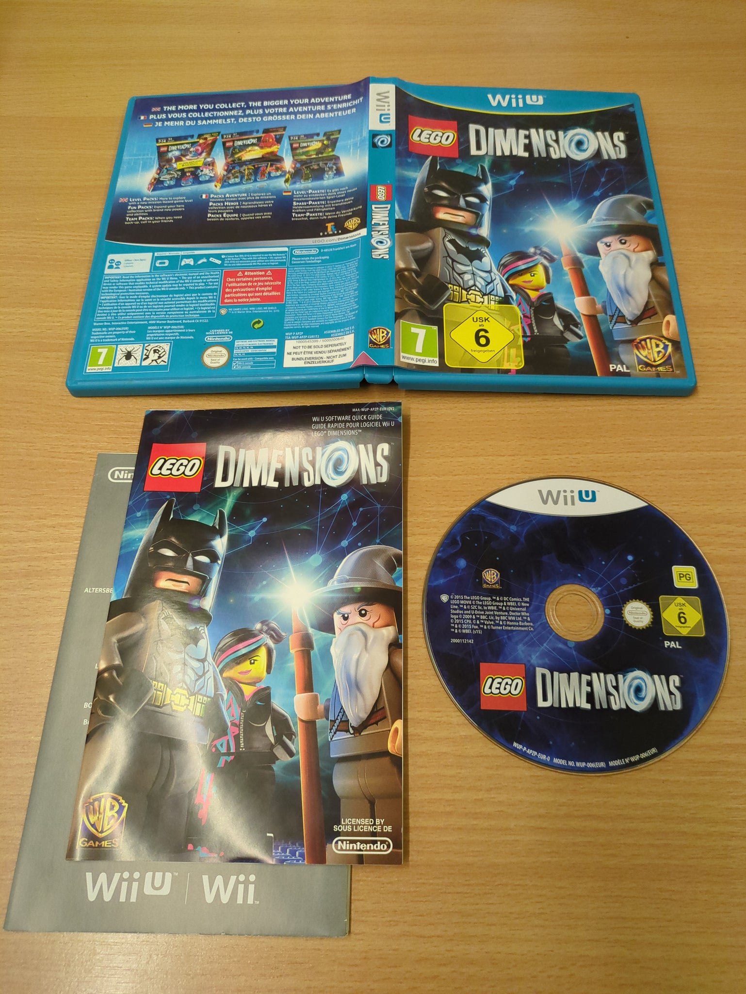 Lego dimensions shop discount
