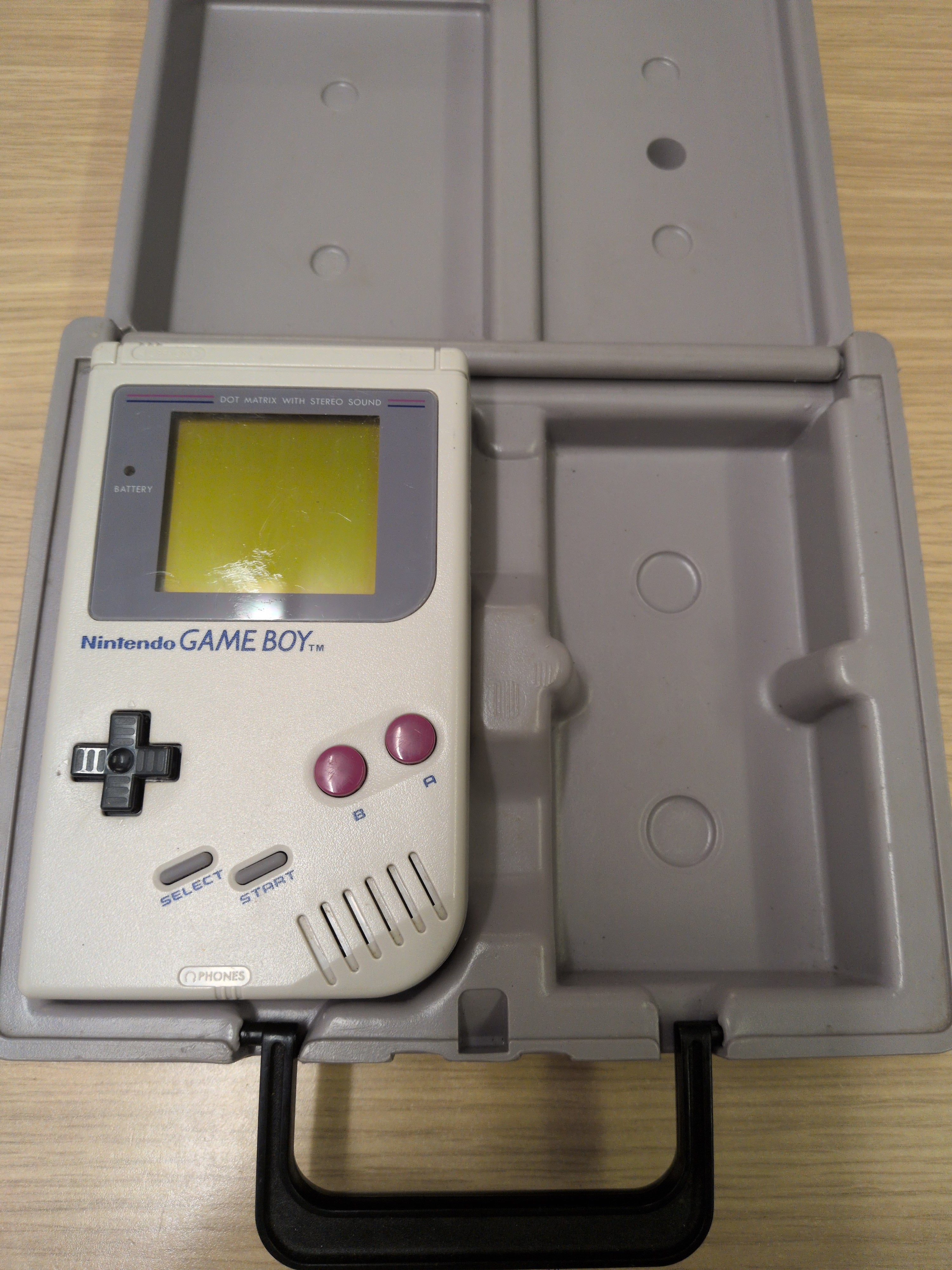 Nintendo Game Boy Handheld Console DMG-01