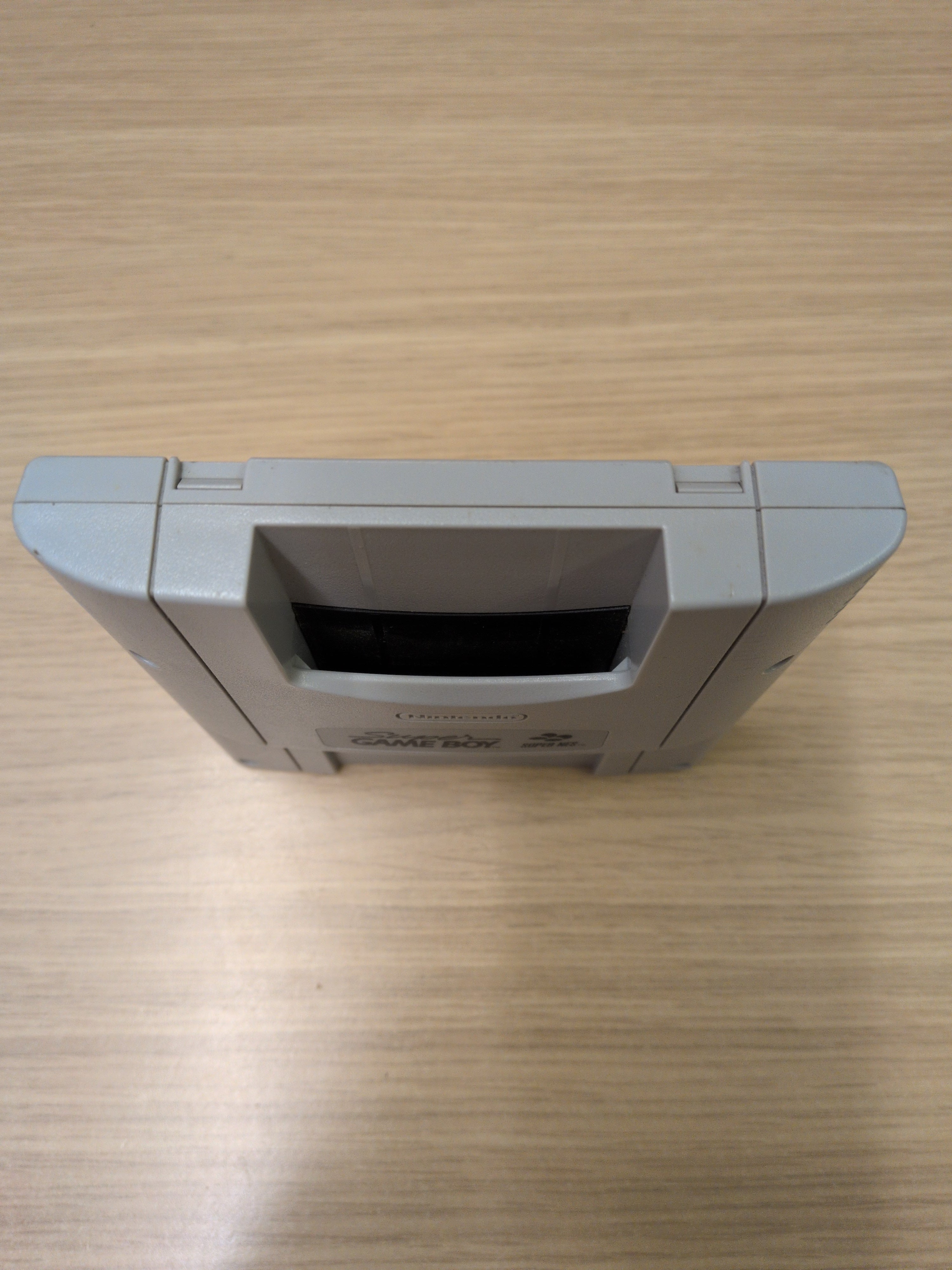 Super Game Boy Super Nintendo SNES