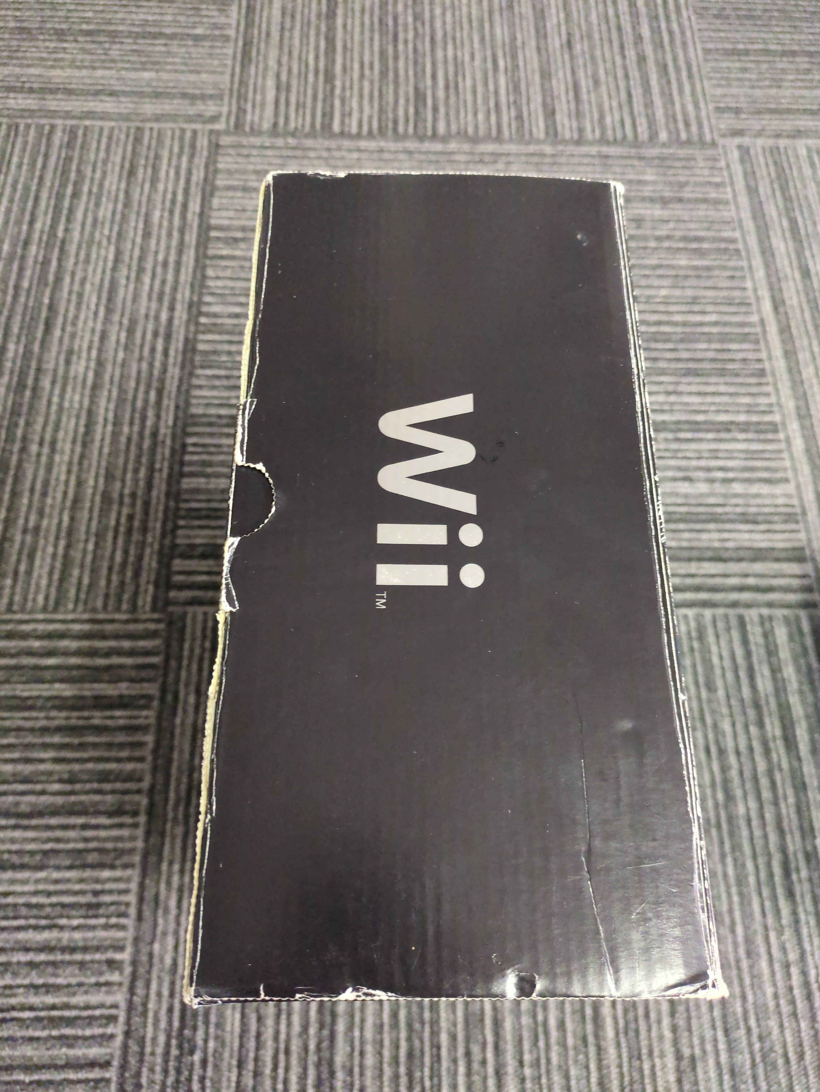 Wii Sports Resort Pak Console Black Nintendo Wii