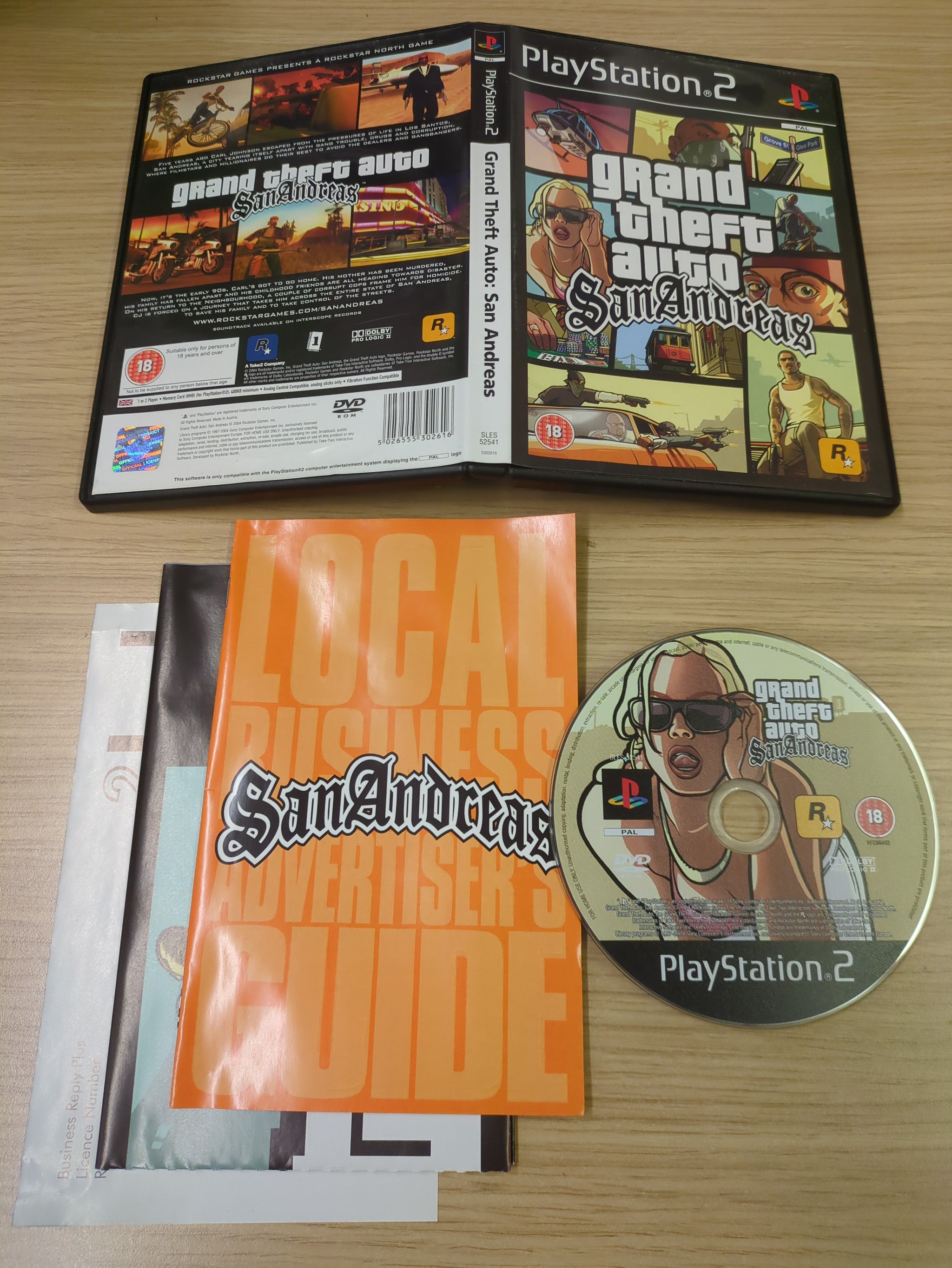 Gameplay Gta Psp Go Gta San Andreas Grand Theft Auto: San Andreas