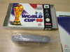 World Cup 98 Nintendo N64 game Boxed
