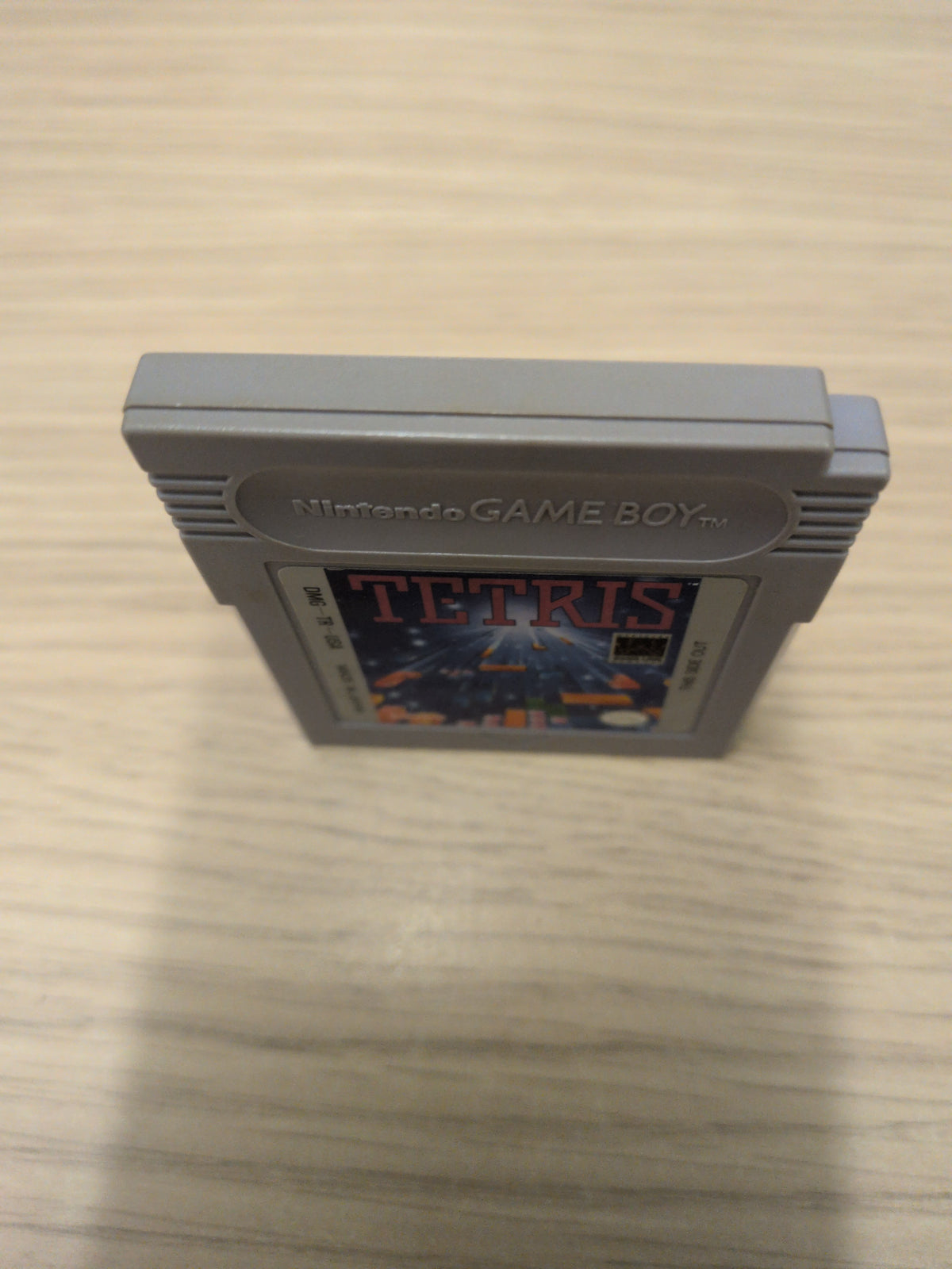 Tetris Nintendo Game Boy Cart Only