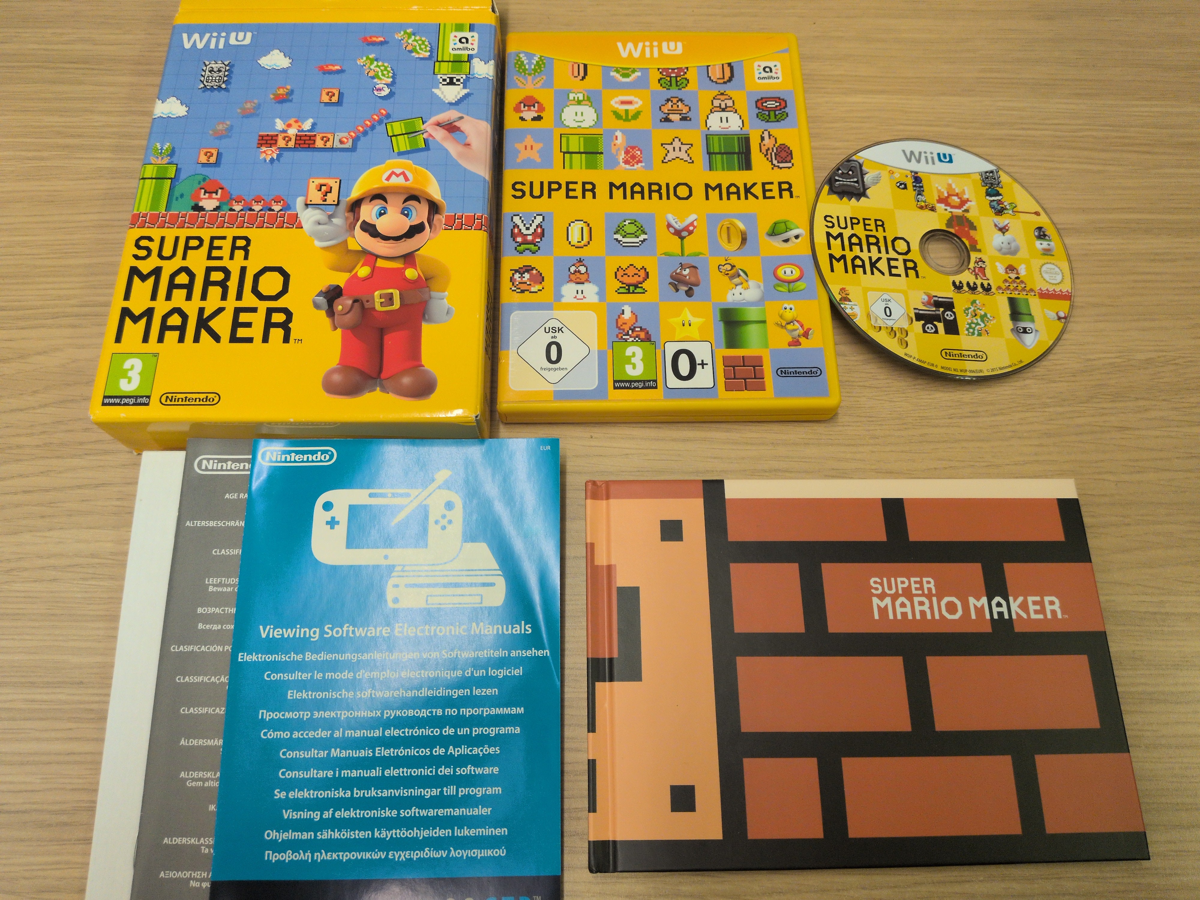 Super Mario Maker 9.99 8BitBeyond – retro game store uk - 8BitBeyond.com
