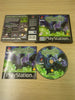 Syphon Filter Sony PS1 game