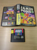 James Pond 3: Operation Starfish Sega Mega Drive game complete
