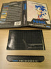 Sonic The Hedgehog Sega Mega Drive game