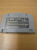F1 Pole Position 64 Nintendo N64 game Cart Only
