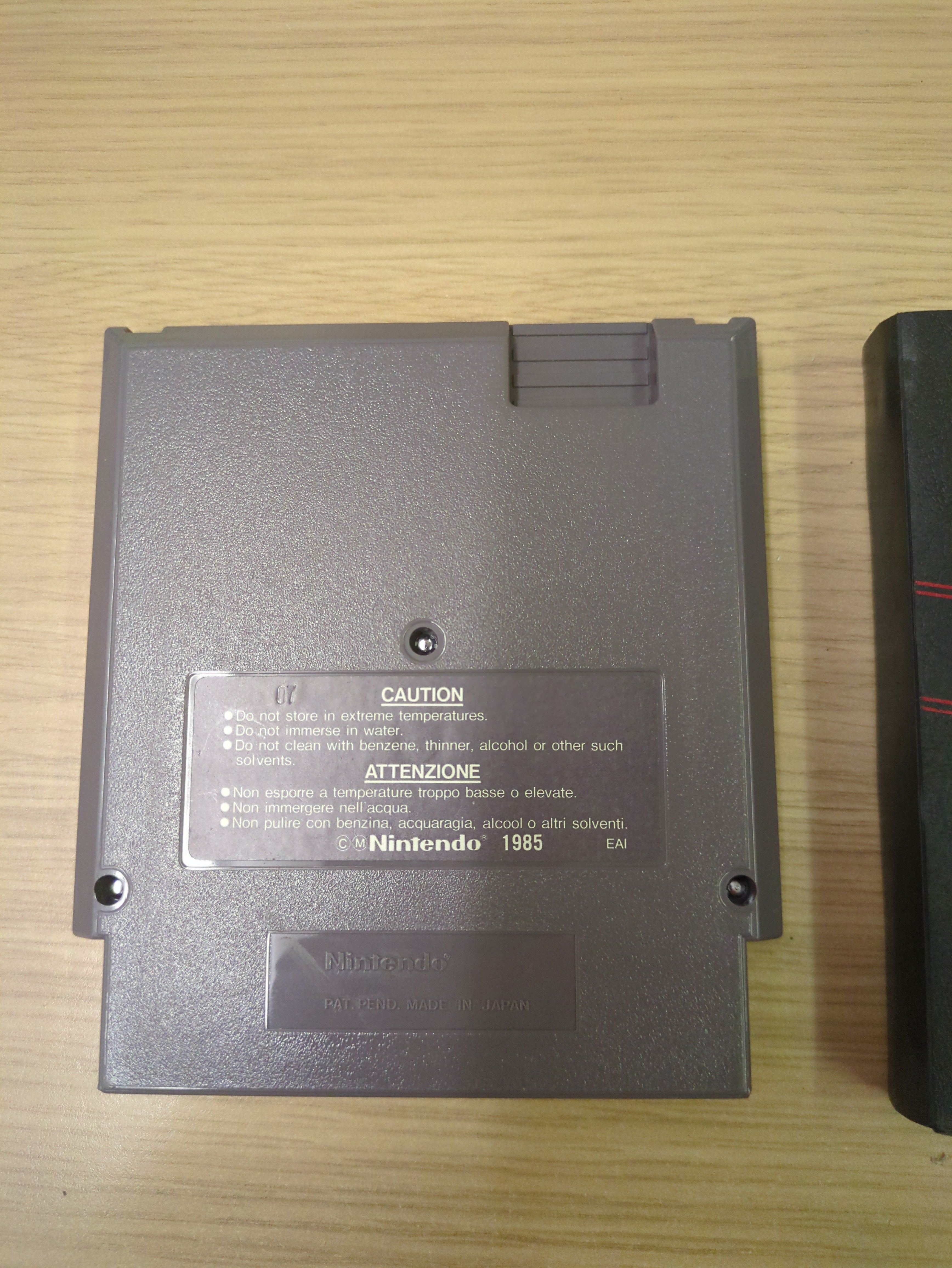 Super Mario Bros. 3 Nintendo NES game Cart Only