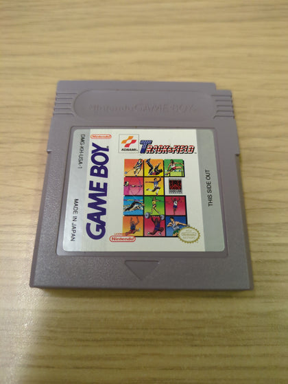 Track & Field Nintendo Game Boy Cart Only NTSC