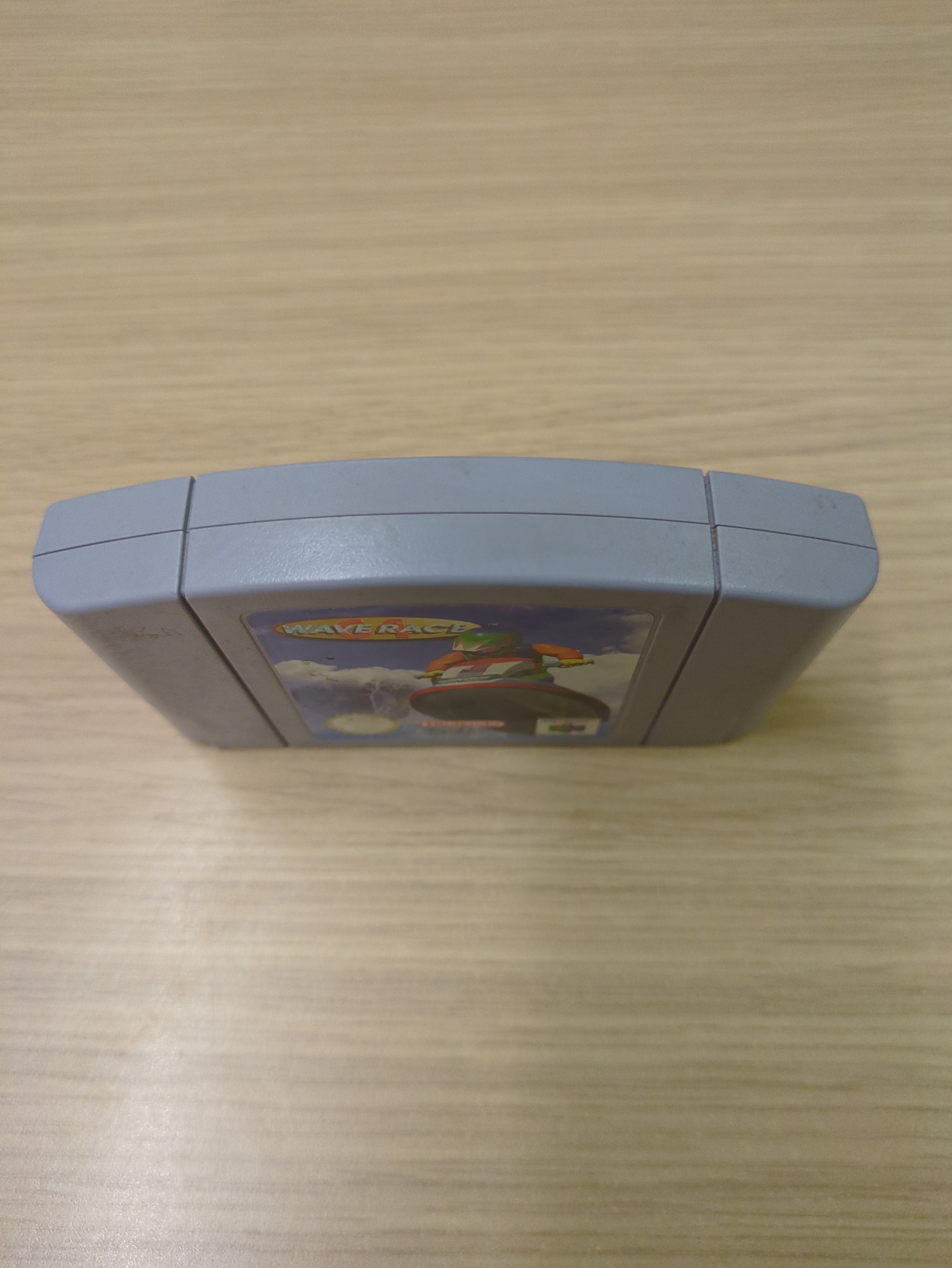 Wave Race 64 Nintendo N64 game Cart Only