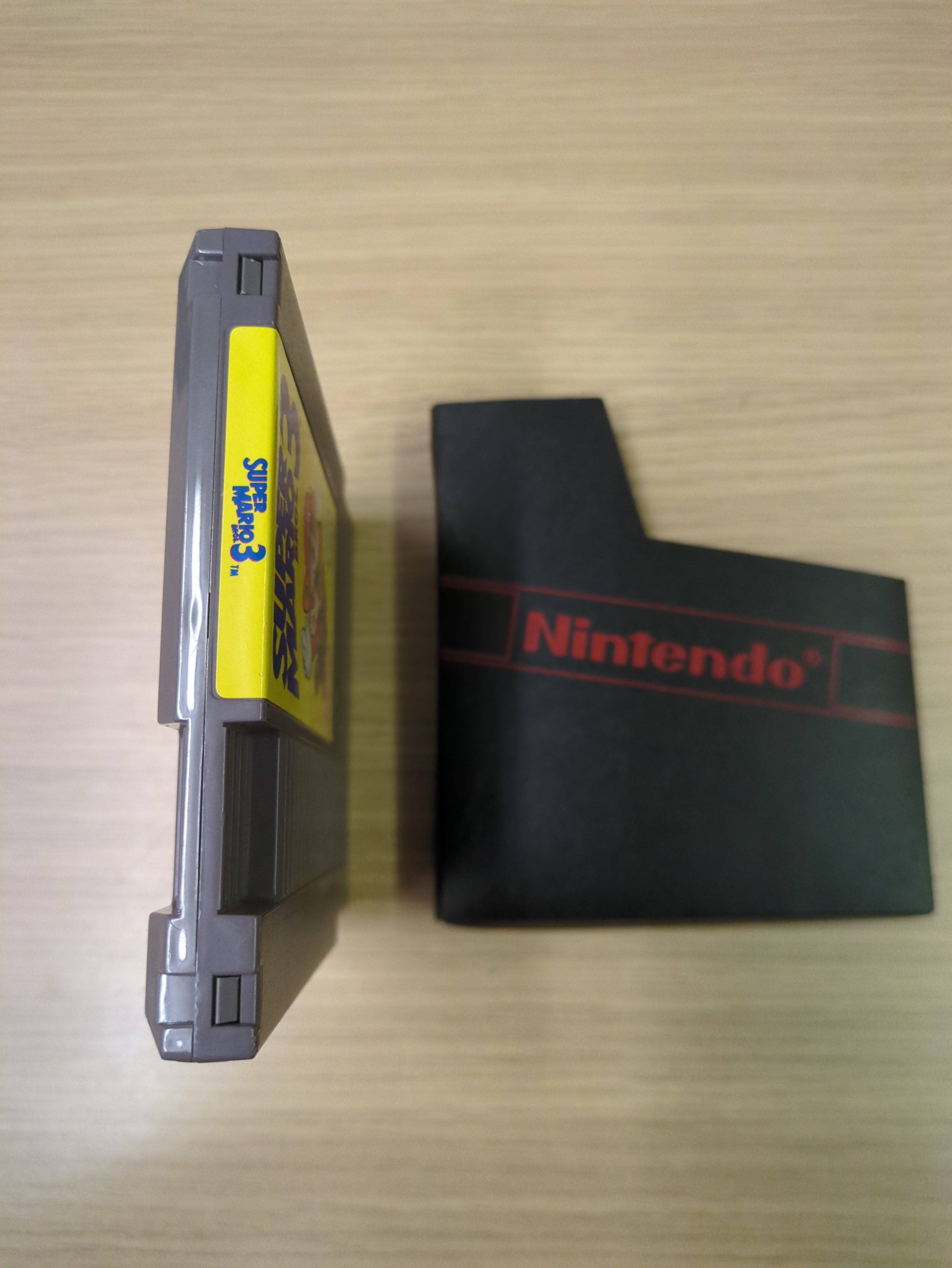 Super Mario Bros. 3 Nintendo NES game Cart Only