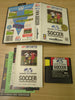 FIFA International Soccer Sega Mega Drive game complete