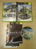 Halo: Combat Evolved original Xbox game