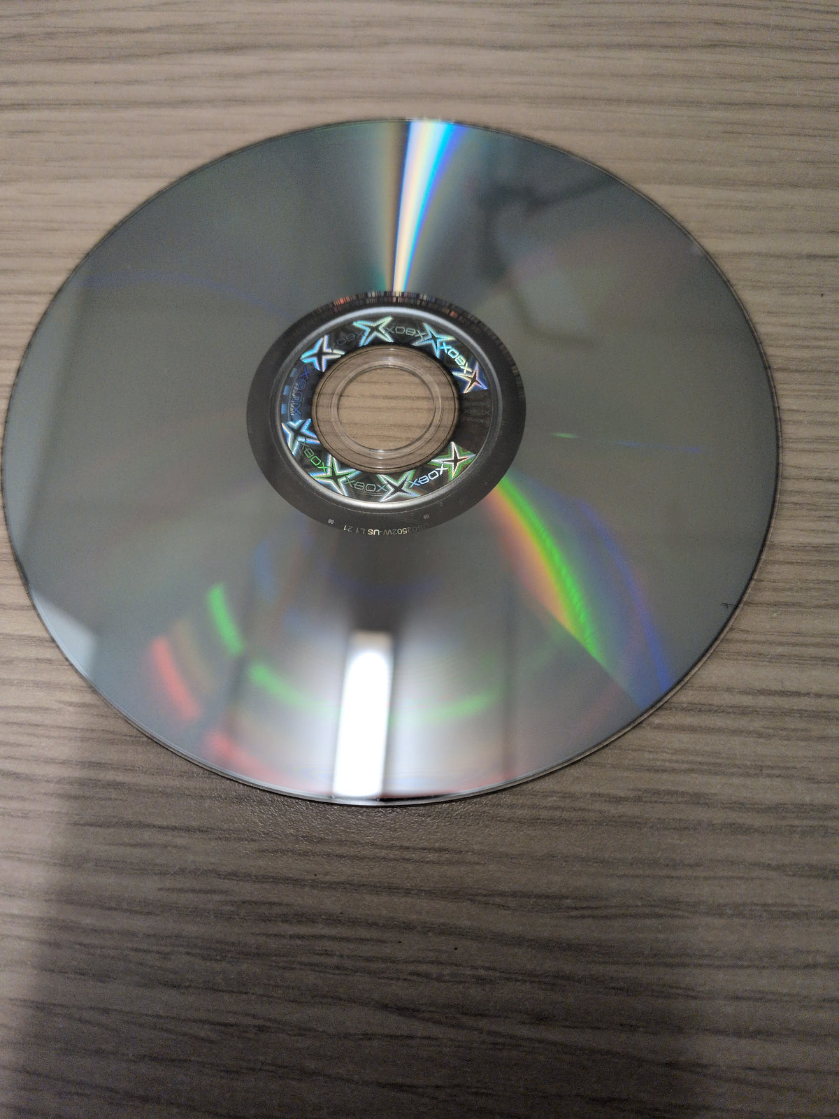 Tom Clancy's Splinter Cell: Pandora Tomorrow original Xbox game