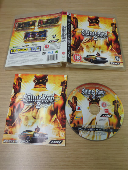 Saints Row 2 Sony PS3 game
