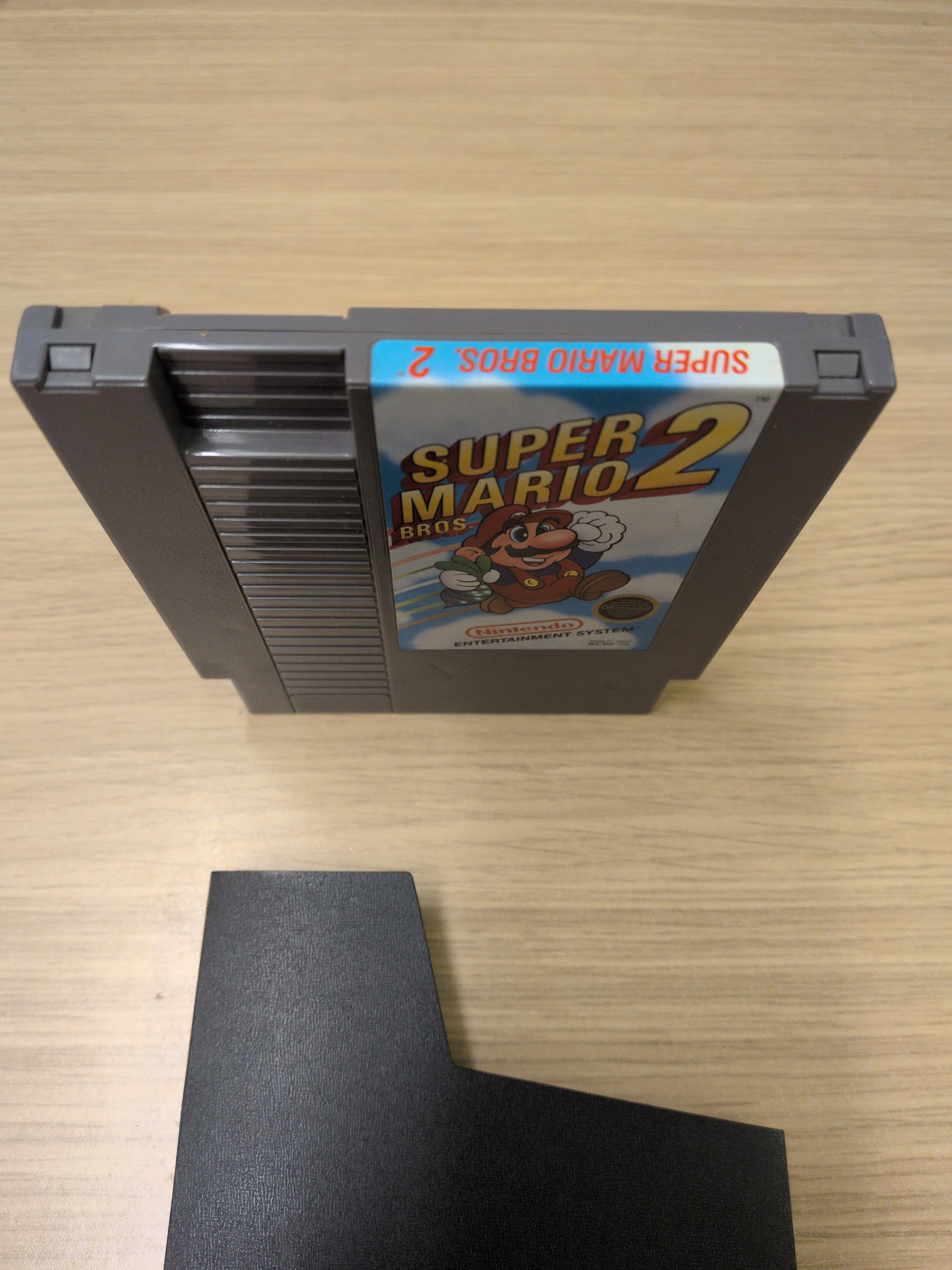 Super Mario Bros. 2 Nintendo NES game Cart Only