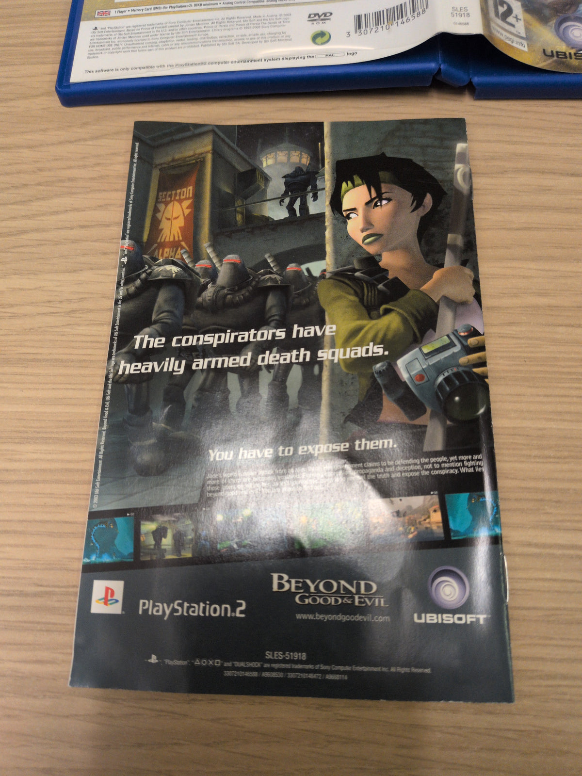 Prince of Persia The Sands of Time Sony PS2 game