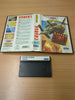 Desert Strike Sega Master System game