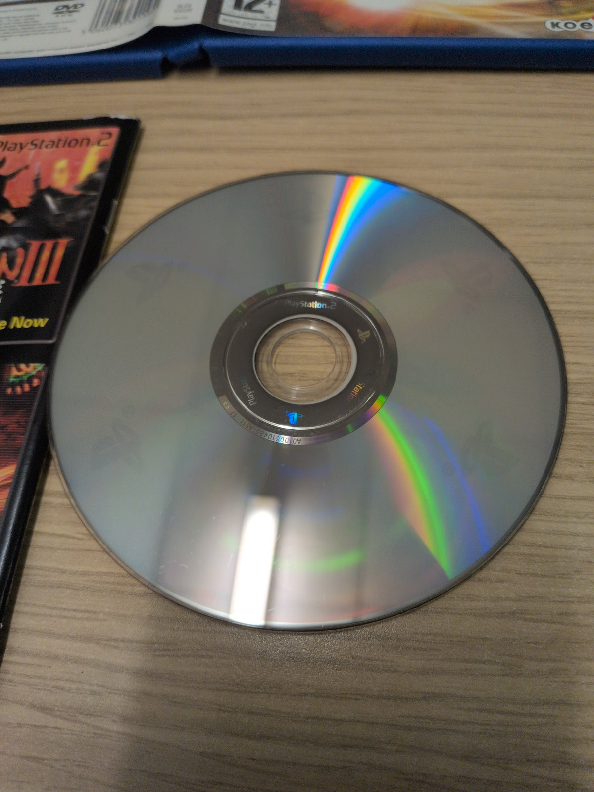Dynasty Warriors 5 Sony PS2 game