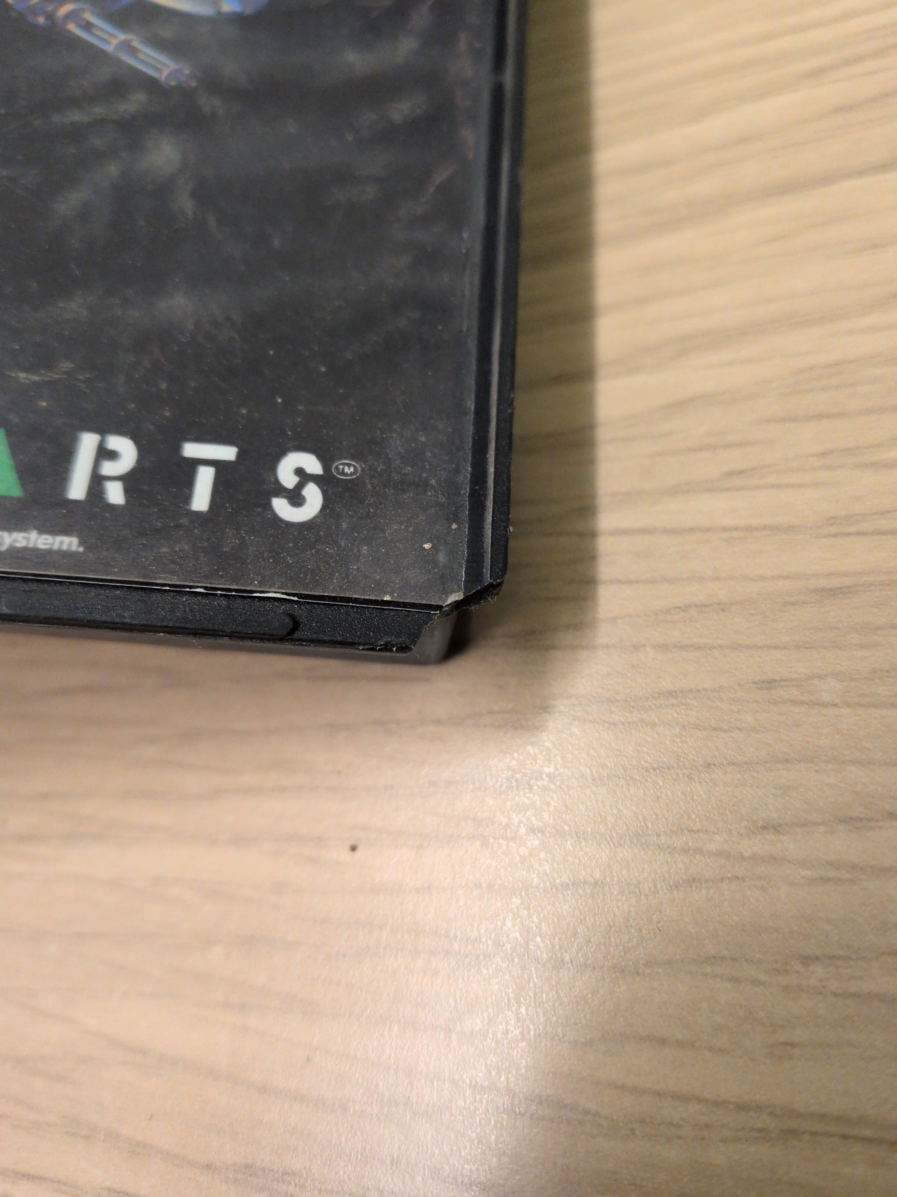 LHX Attack Chopper Sega Mega Drive game