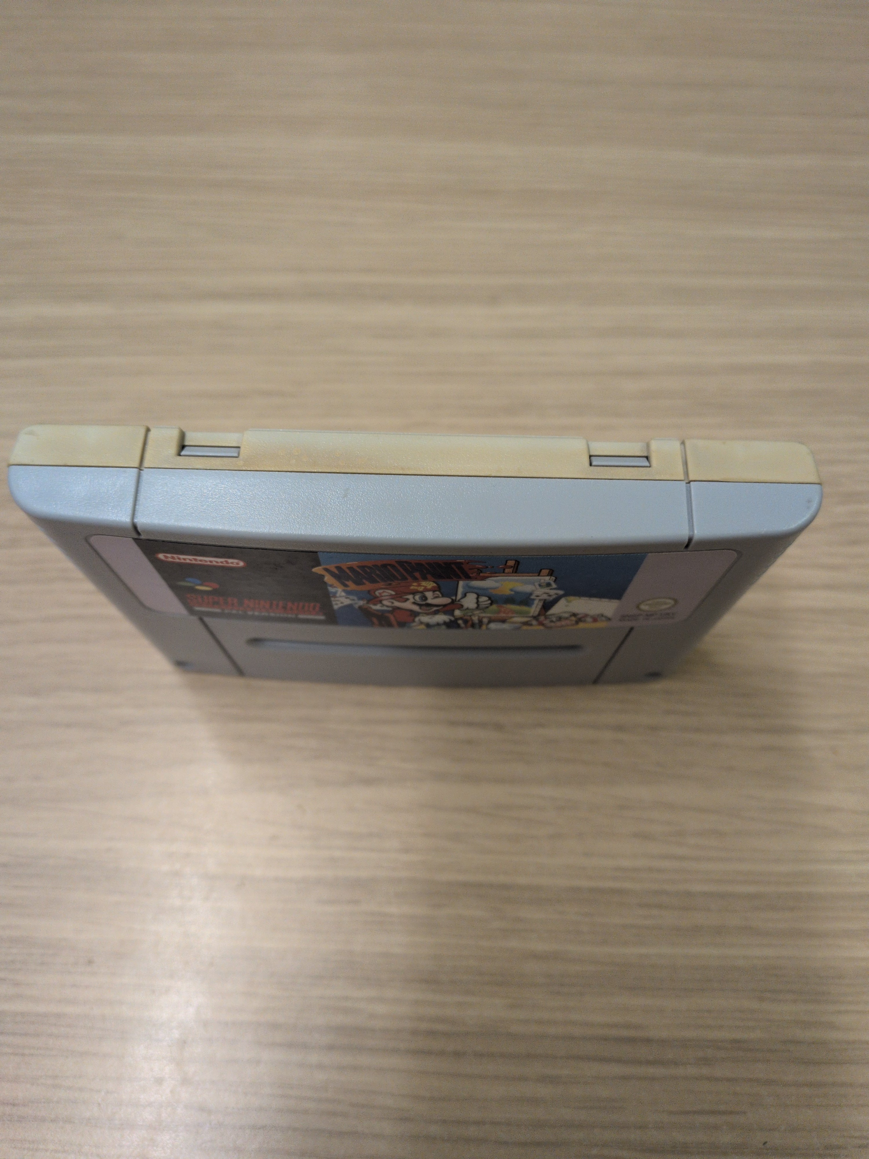 Mario Paint Super Nintendo SNES game Cart Only