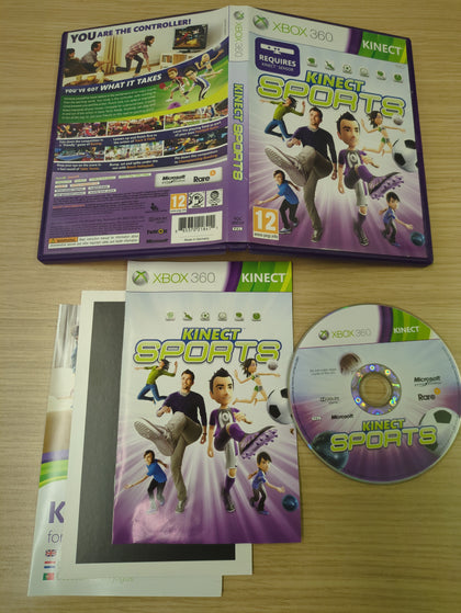 Kinect Sports Xbox 360 game