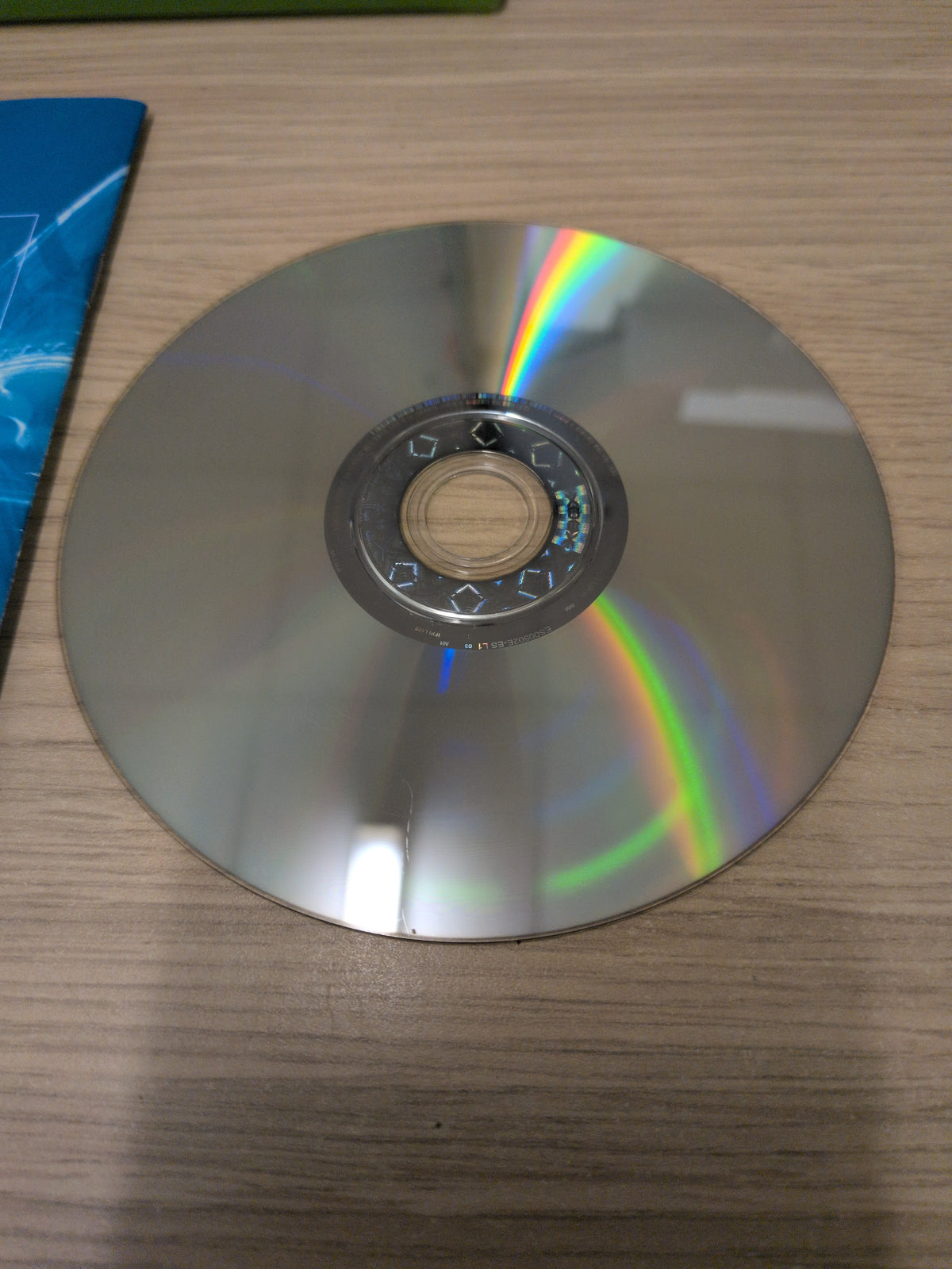 Deus Ex Invisible War original Xbox game