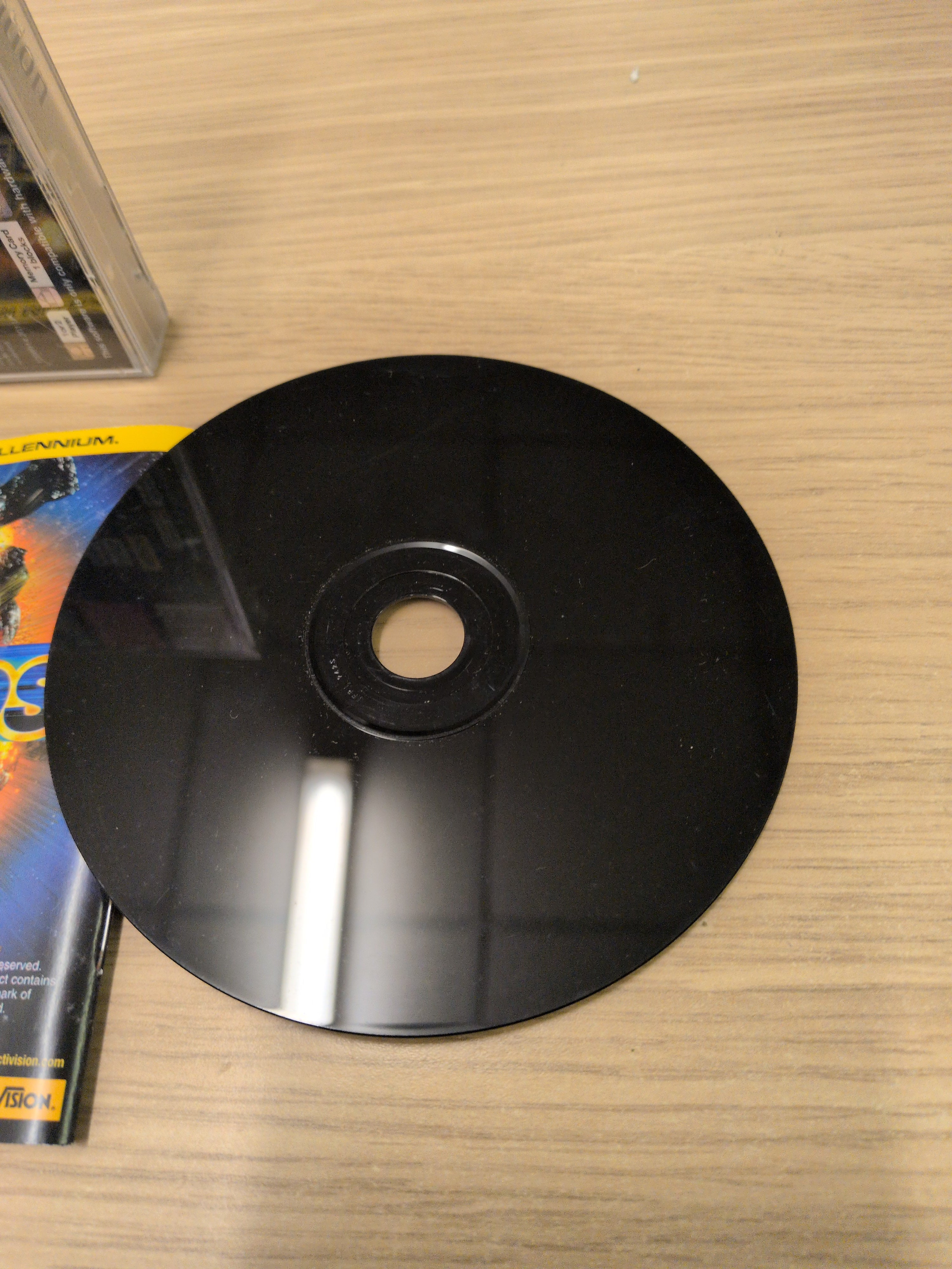 Space Invaders Sony PS1 game