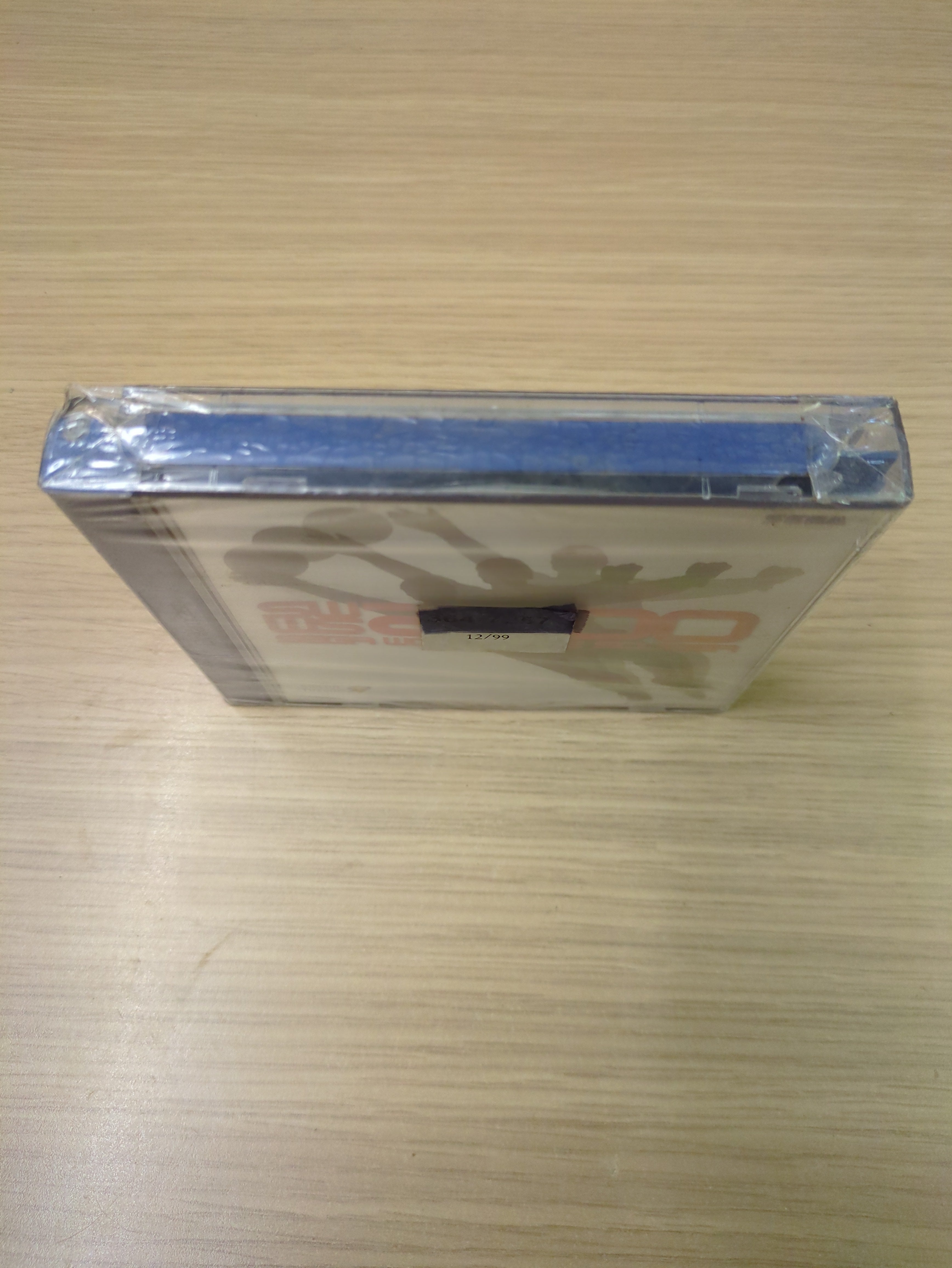Sega WorldWide Soccer 2000 (Sealed) Sega Dreamcast game
