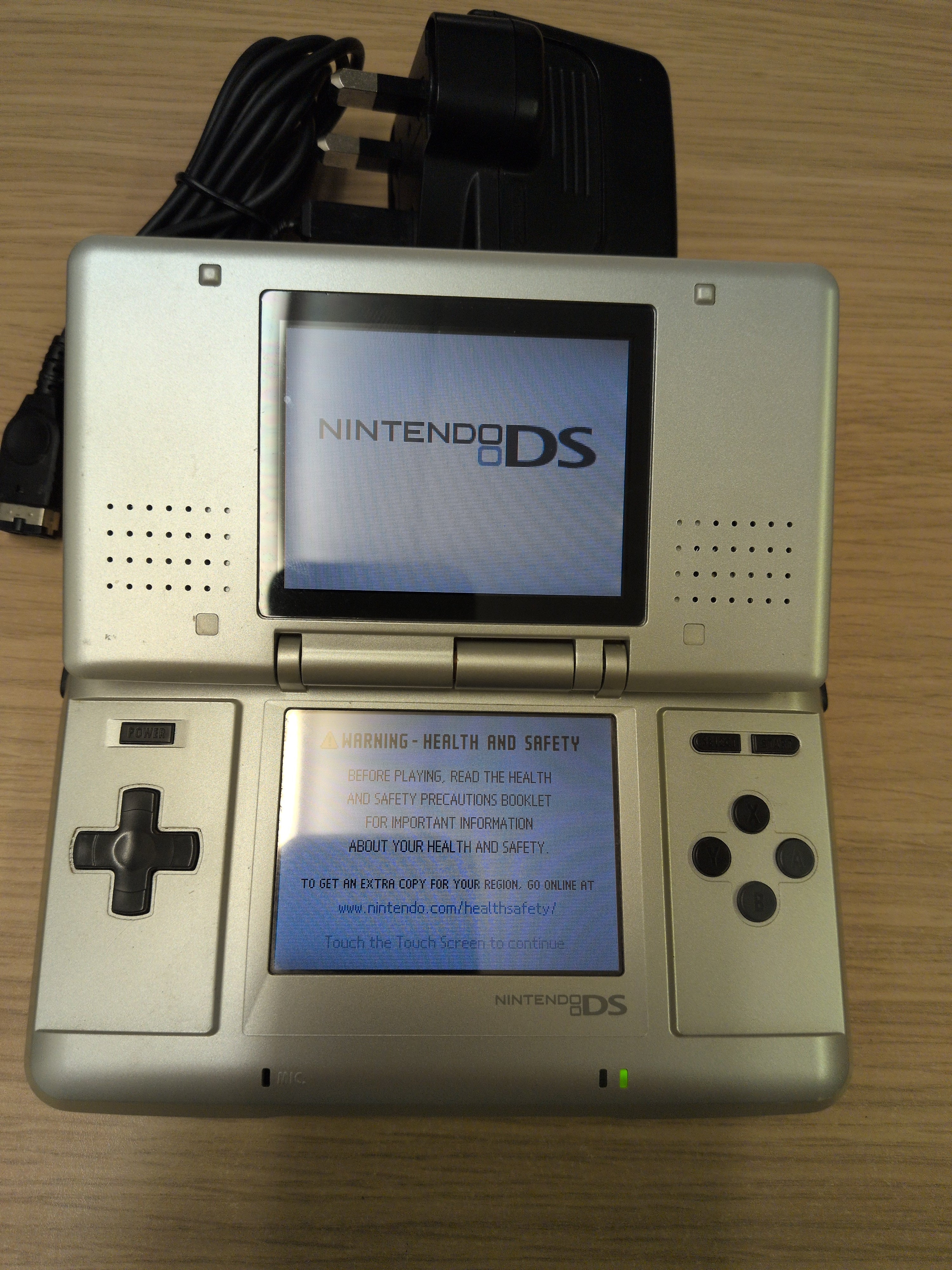 Nintendo DS Original handheld console