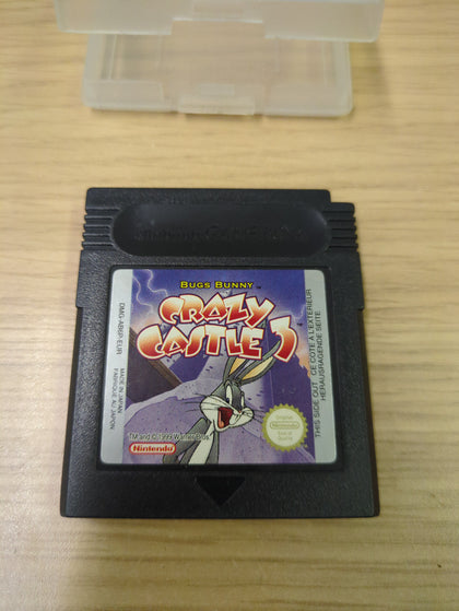 Bugs Bunny Crazy Castle Nintendo Game Boy Colour Cart Only