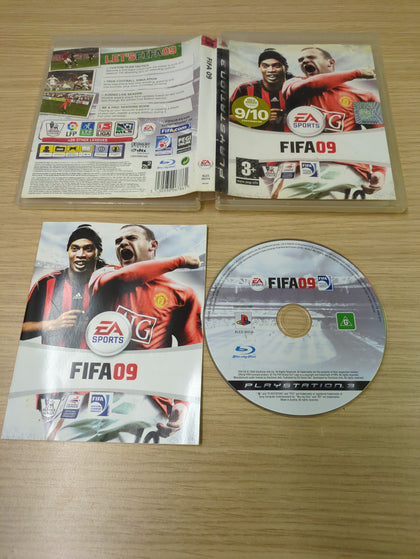 FIFA 09 Sony PS3 game