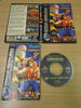 Virtua Fighter 2 Sega Saturn game
