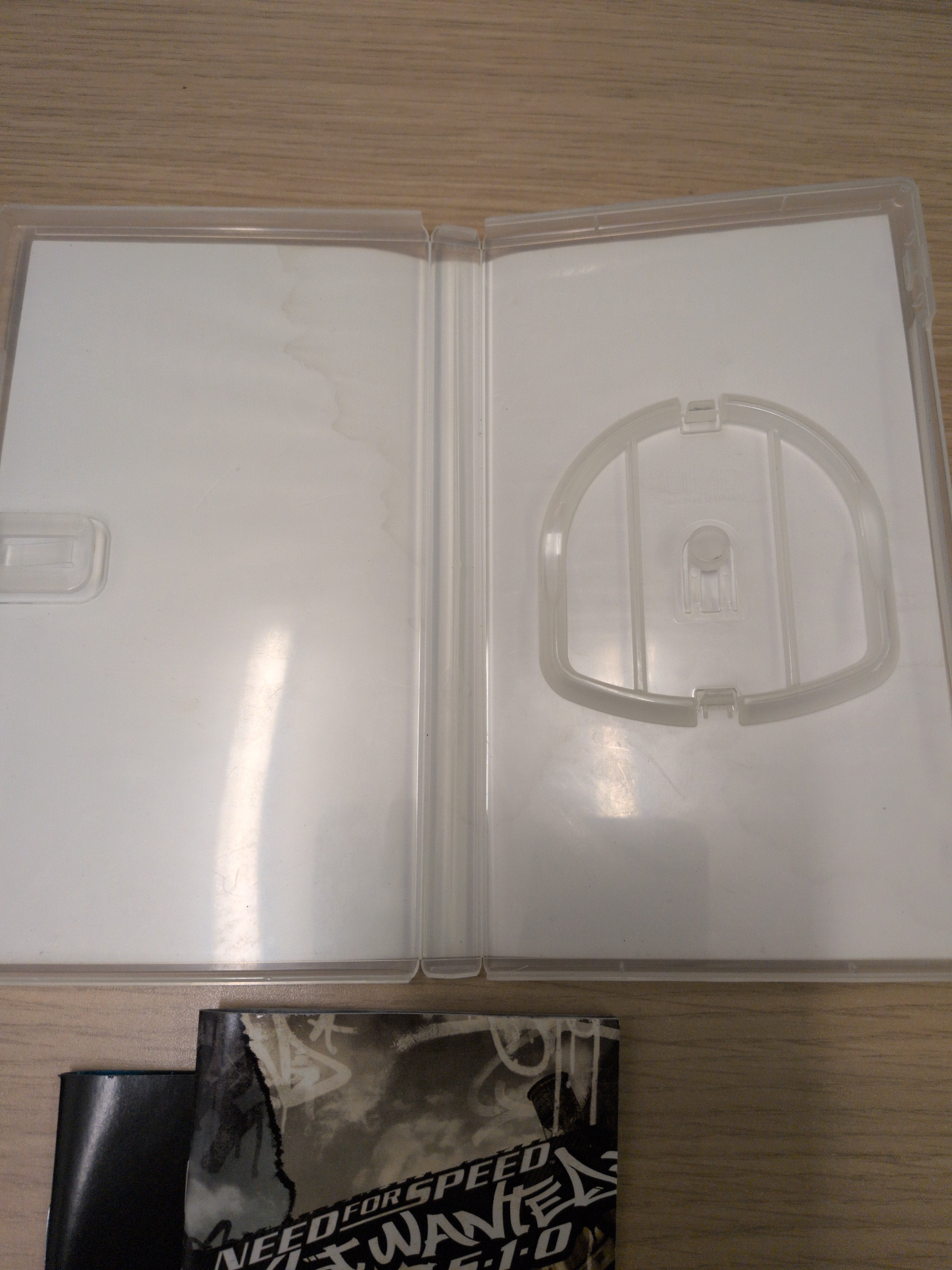 Need For Speed Most Wanted 5-1-0 Sony PSP game