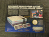 Teenage Mutant Hero Turtles NES Nintendo Entertainment System Console