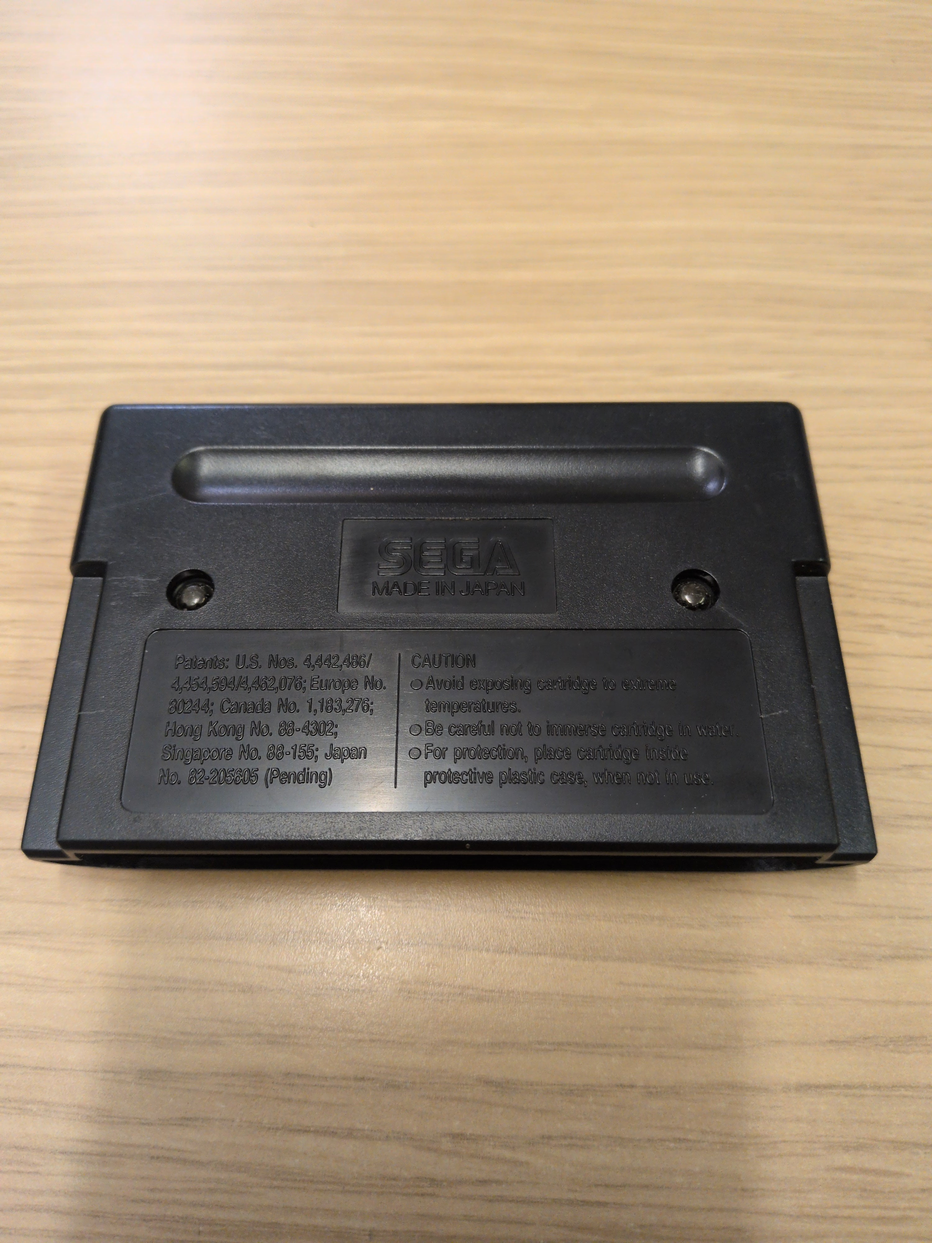 Castle of Illusion starring Mickey Mouse (Disney's) Sega Mega Drive game Cart Only