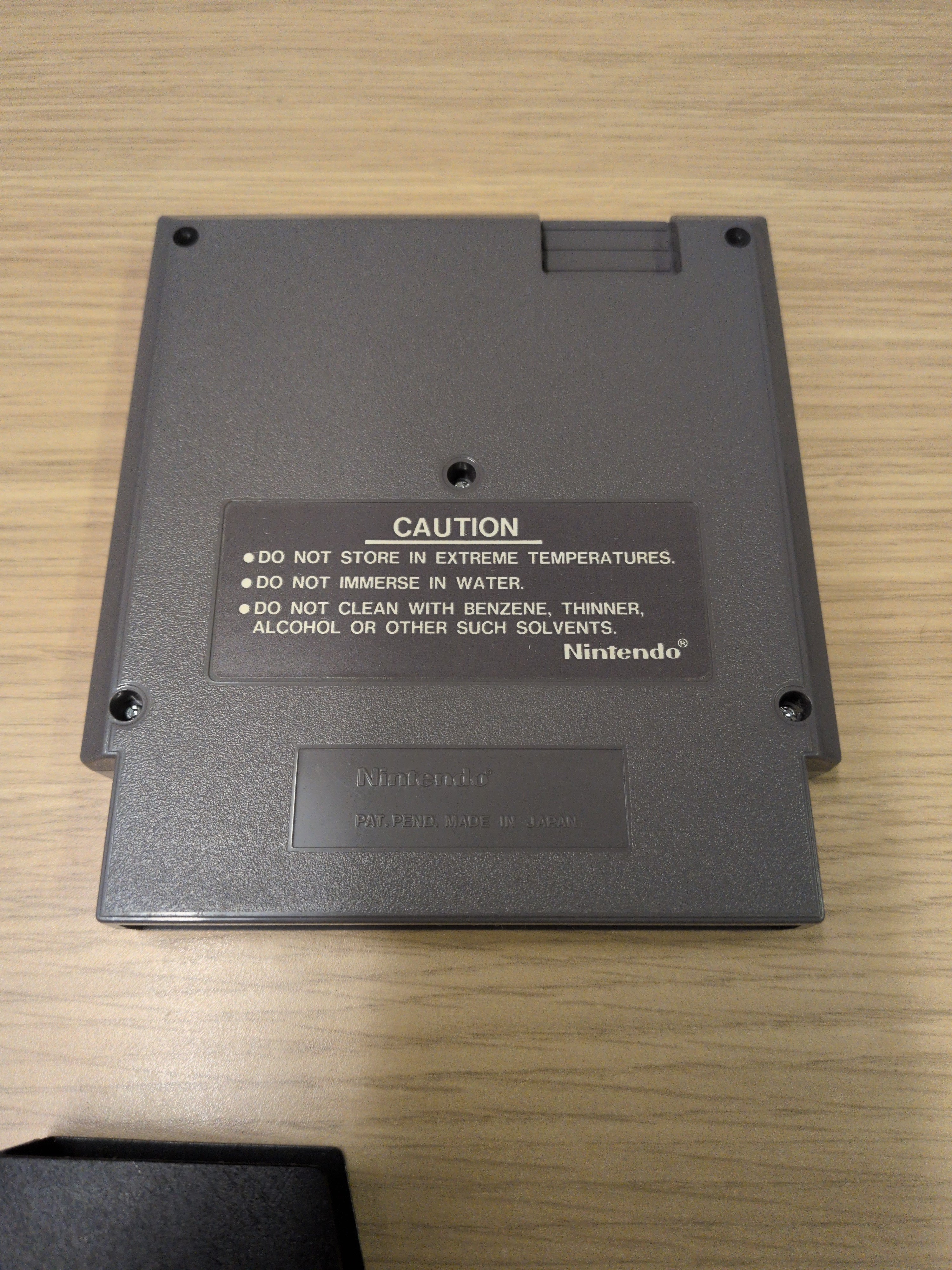 Duck Hunt Nintendo Nes game Cart Only