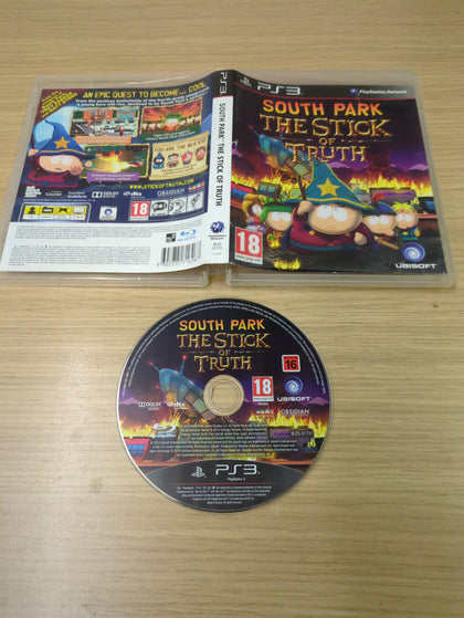 South Park The Stick of Truth Sony PS3 game