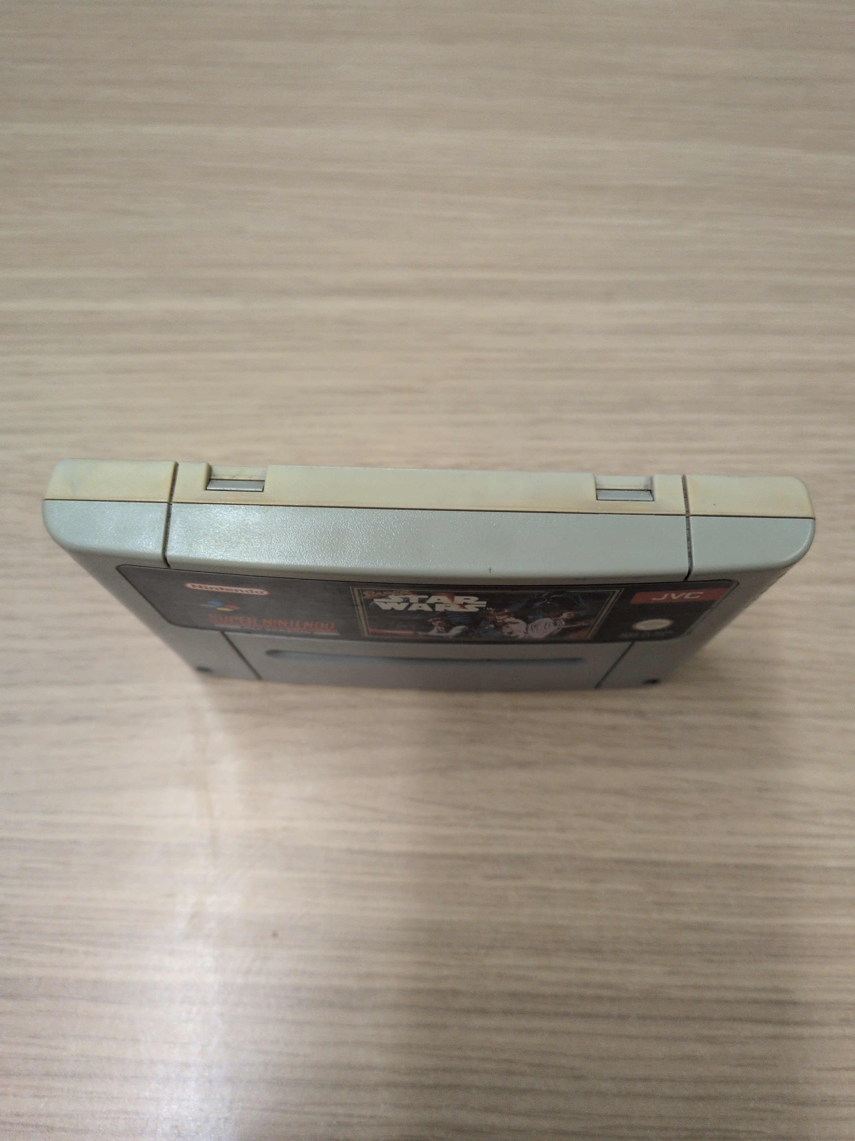 Super Star Wars Super Nintendo SNES game cart only