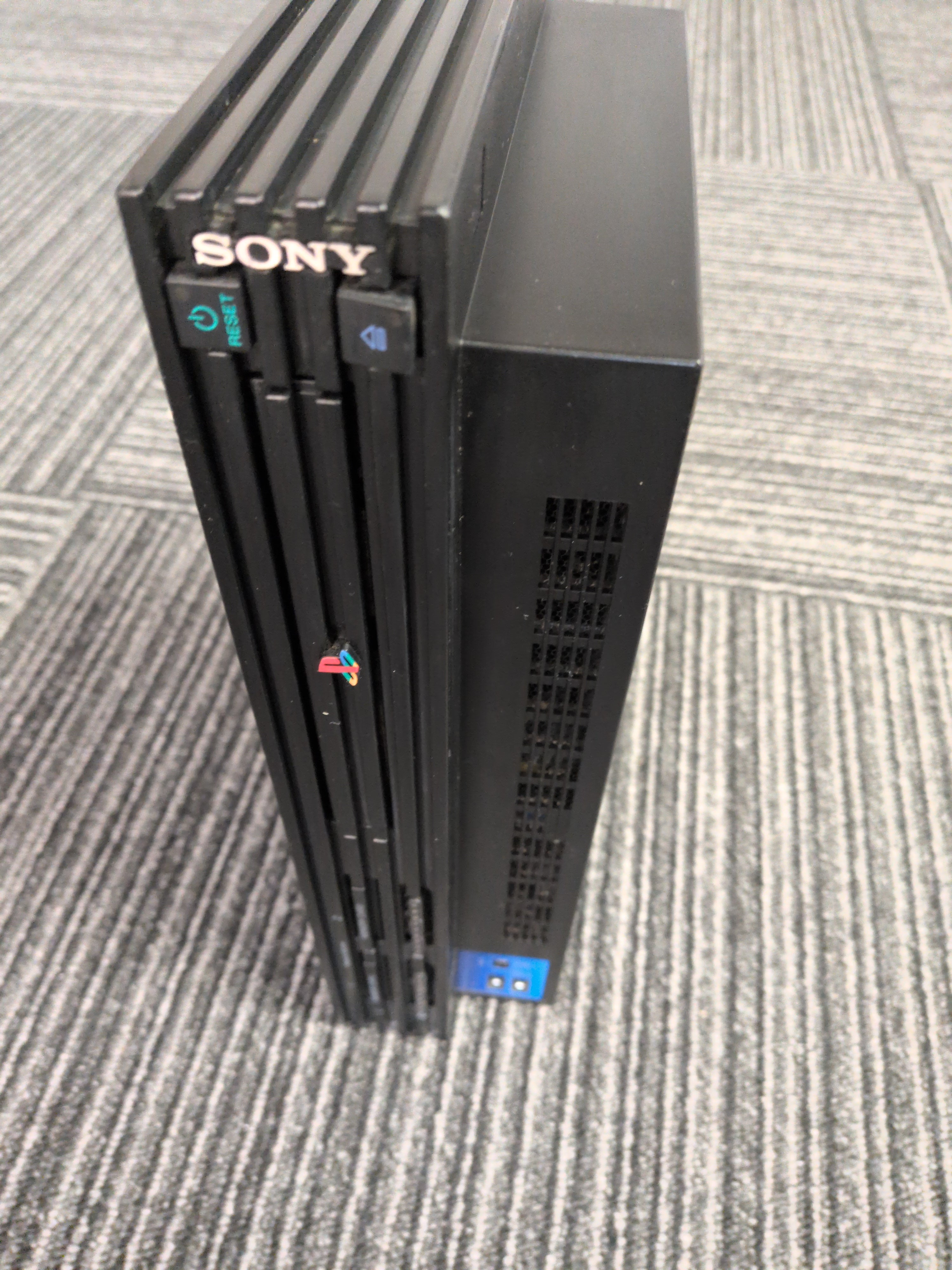 Sony PlayStation 2 PS2 Console & Games Bundle