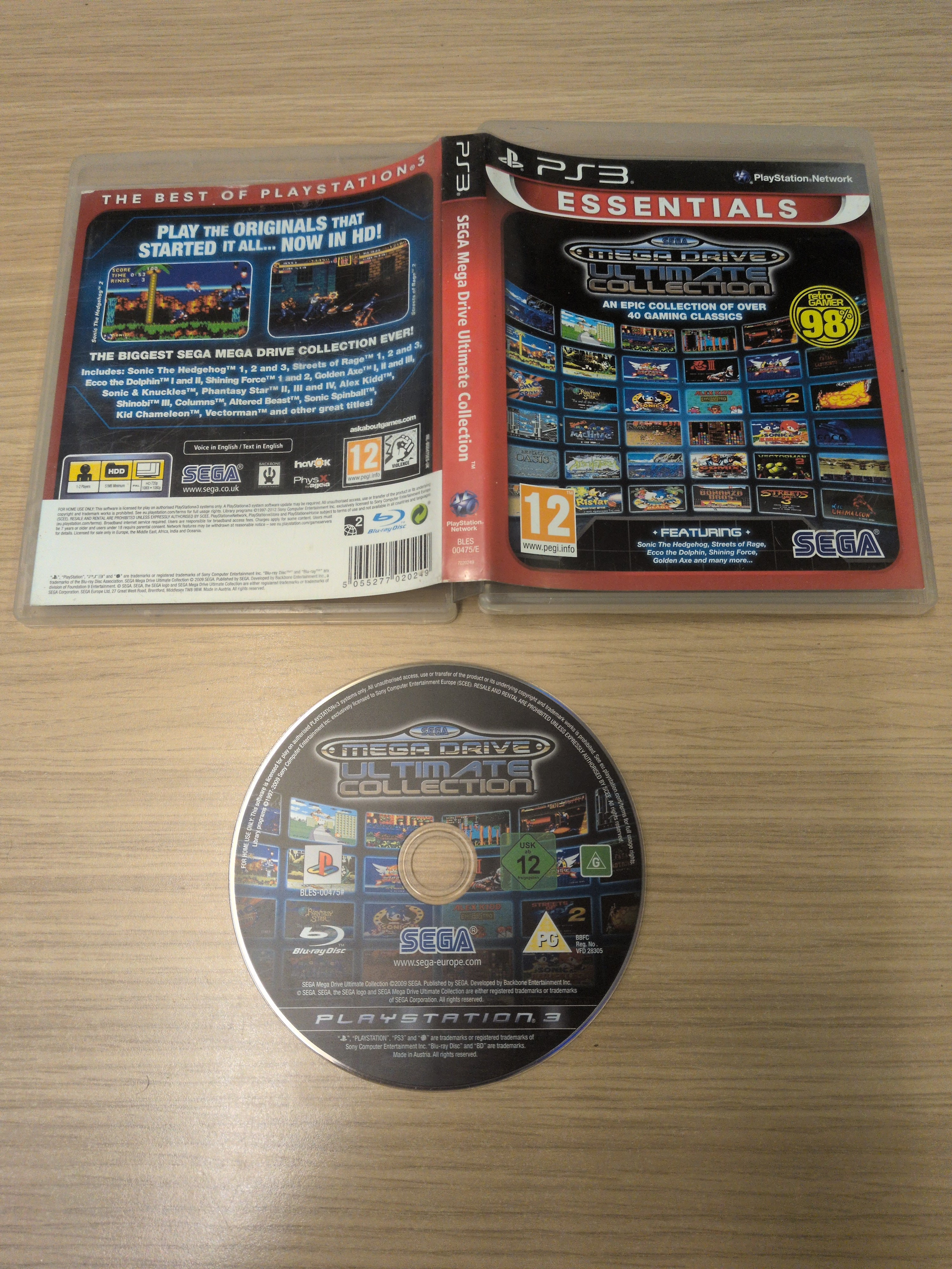 Ps3 Games 8BitBeyond – Page 4 – retro game store uk - 8BitBeyond.com