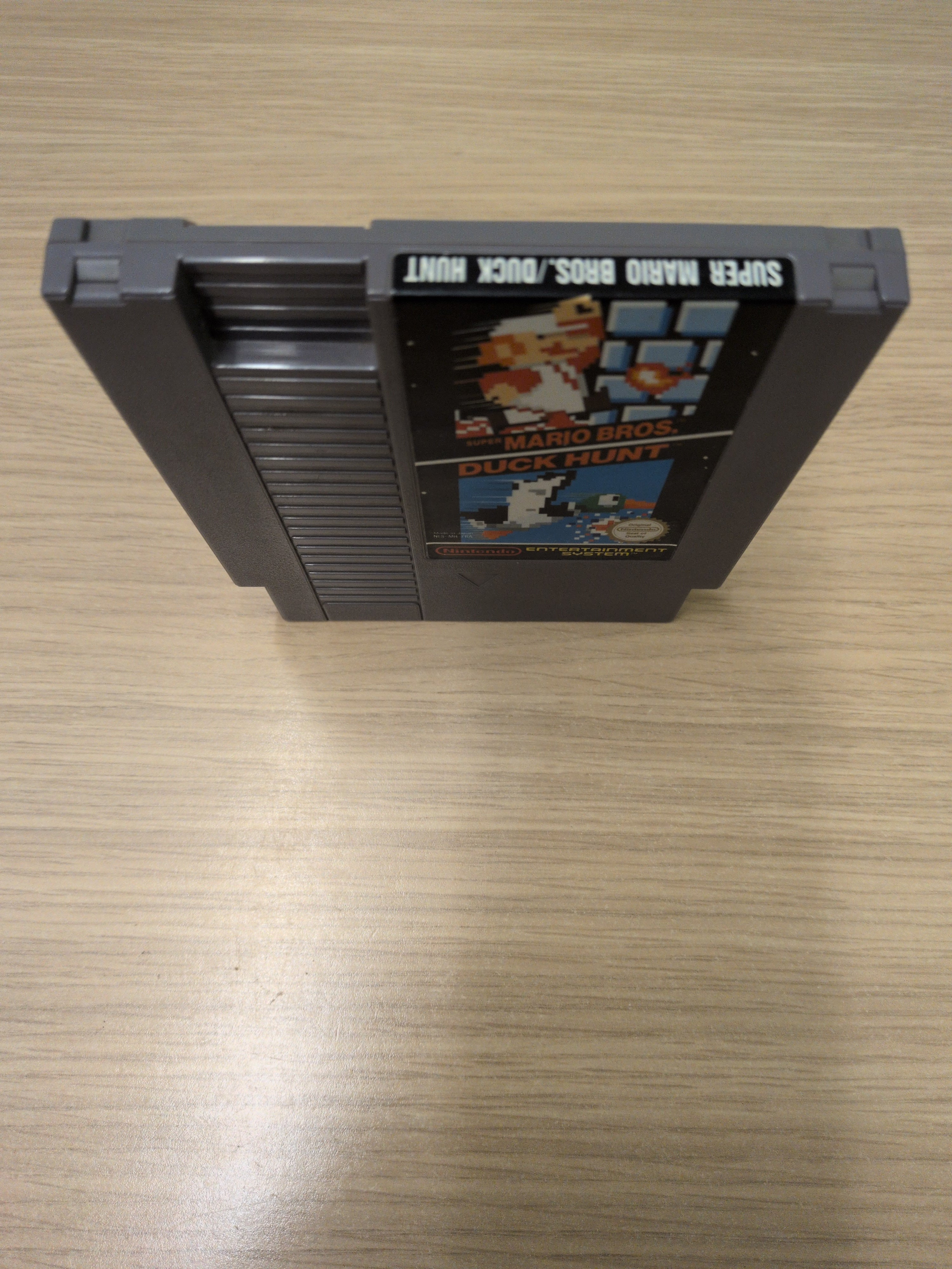 Super Mario Bros. / Duck Hunt Nintendo Nes game Cart Only